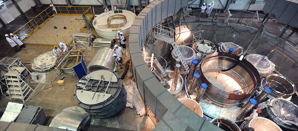 俄原子能公司打算2027年開始研發全球經濟上最划算的核電機組項目 - 俄羅斯衛星通訊社