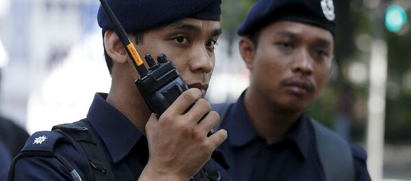 媒體：馬來西亞恐怖分子有足夠武器在全國發動恐襲 - 俄羅斯衛星通訊社