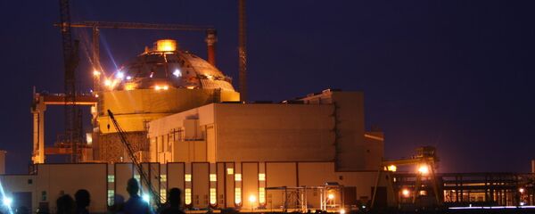 印度庫丹庫拉姆核電站二期工程具體施工將在2017年第一季度動工 - 俄羅斯衛星通訊社