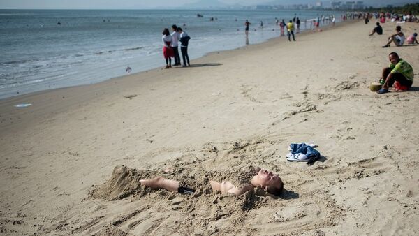 俄旅游运营商协会：俄游客赴海南度假需求在免签政策实施后增加76% - 俄罗斯卫星通讯社