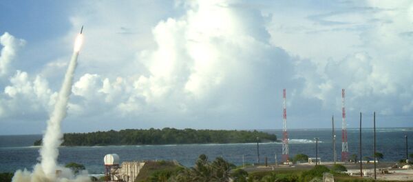 萨德系统 萨德系统 - 俄罗斯卫星通讯社