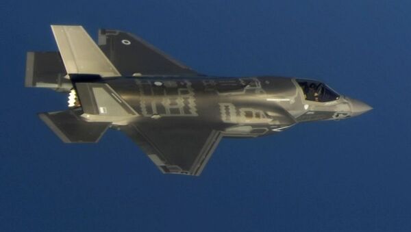 《泰晤士报》爆料：英国为购买F-35花了多少隐性成本 - 俄罗斯卫星通讯社
