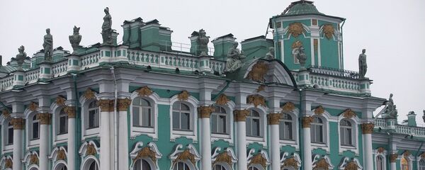 艾爾米塔什博物館 - 俄羅斯衛星通訊社