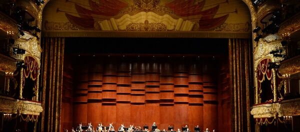 莫斯科大剧院上个演出季的门票销售额21亿卢布 - 俄罗斯卫星通讯社