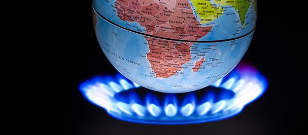 全球地表温度达到有记录以来的最高值 - 俄罗斯卫星通讯社