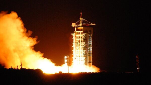 媒體：中國“墨子號”量子科學試驗衛星圓滿完成在軌測試 - 俄羅斯衛星通訊社