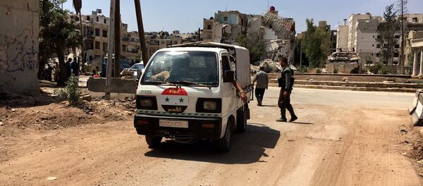 俄外长：据证实美国无力划分叙利亚反对派和恐怖分子 - 俄罗斯卫星通讯社