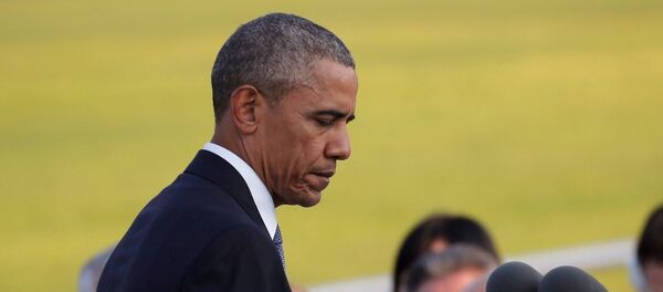 奧巴馬評論杭州機場記者事件 - 俄羅斯衛星通訊社