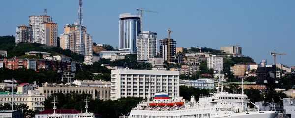 “额尔齐斯”号医院船 - 俄罗斯卫星通讯社