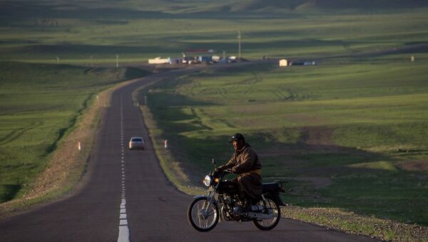 蒙古官員：蒙古經濟面臨危機 - 俄羅斯衛星通訊社