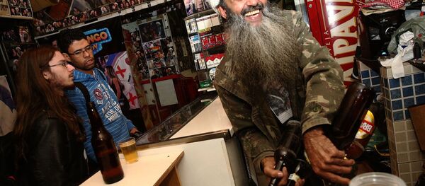 美國特種隊員講述如何消滅本拉登 - 俄羅斯衛星通訊社