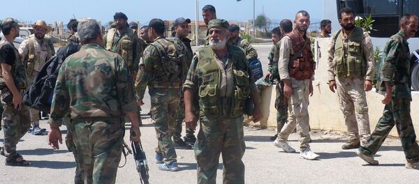 敘利亞 敘利亞 - 俄羅斯衛星通訊社