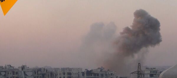 敘利亞阿勒頗西南部發生激戰 (視頻) 敘利亞阿勒頗西南部發生激戰 (視頻) - 俄羅斯衛星通訊社