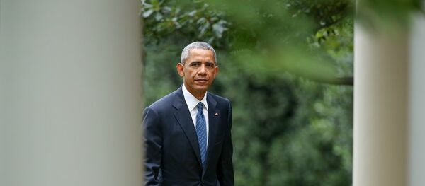 媒体曝奥巴马计划重返政坛 - 俄罗斯卫星通讯社