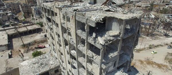 土耳其總理稱伊朗和海灣國家以及美俄聯手可解決敘利亞問題 - 俄羅斯衛星通訊社