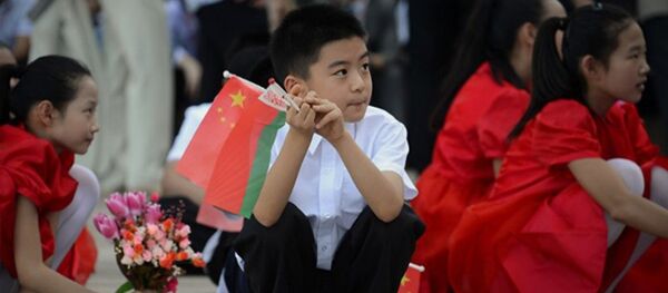 白俄與中國2018年前擬落實越30個聯合科技項目 - 俄羅斯衛星通訊社