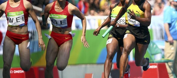 里约奥运会 - 俄罗斯卫星通讯社