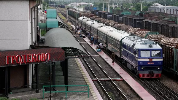俄媒：运输物流走廊将连接俄莫斯科州和中国陕西省
