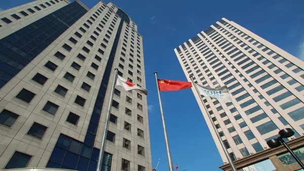 東京再為中日關係 “埋雷” - 俄羅斯衛星通訊社