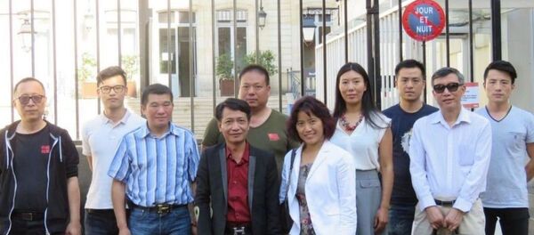 华侨 - 俄罗斯卫星通讯社