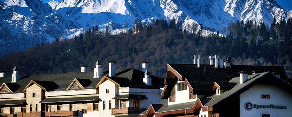 俄总理下令在索契设立博彩区 - 俄罗斯卫星通讯社