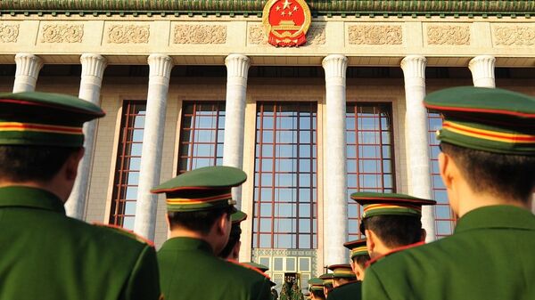 媒体：中国人民解放军少将在升职前夜自杀 - 俄罗斯卫星通讯社