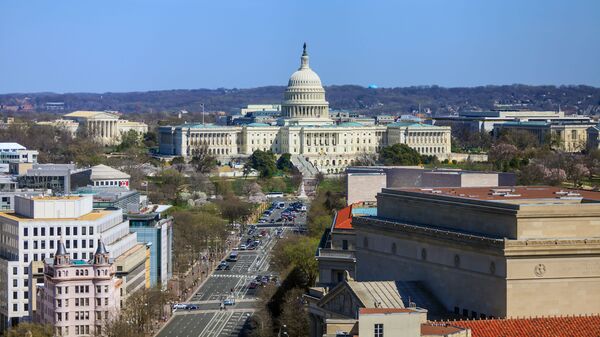 美参议院投票通过临时拨款法案，结束持续41天的政府停摆 - 俄罗斯卫星通讯社