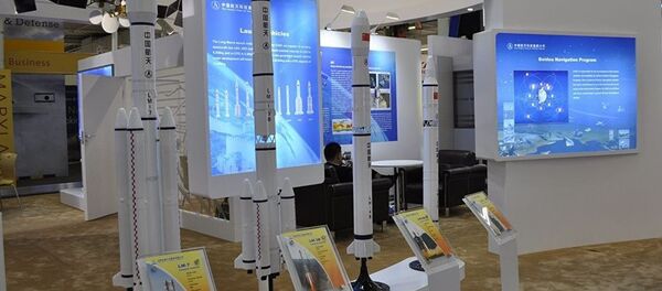 中国完成最大型运载火箭“长征五号”发动机的准备工作 - 俄罗斯卫星通讯社