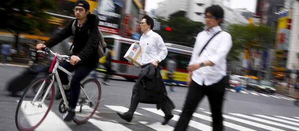 中国专家：美国是推动日本修宪的力量 - 俄罗斯卫星通讯社