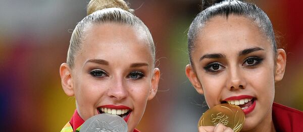 俄罗斯在里约奥运会第15个竞赛日成绩最优，夺得4金1银 - 俄罗斯卫星通讯社