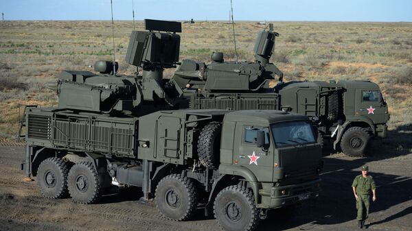 塞爾維亞將組合使用中國產FK-3和俄產“鎧甲” - 俄羅斯衛星通訊社