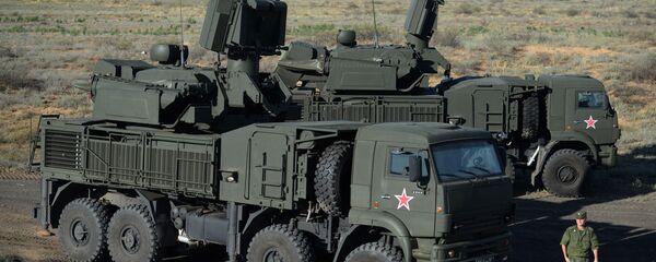 俄国防出口公司等待巴西空军就铠甲S1防空系统采购的谈判邀请 - 俄罗斯卫星通讯社