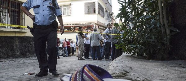 媒体:土耳其加济安泰普爆炸死亡人数涨至50人 媒体:土耳其加济安泰普爆炸死亡人数涨至50人 - 俄罗斯卫星通讯社