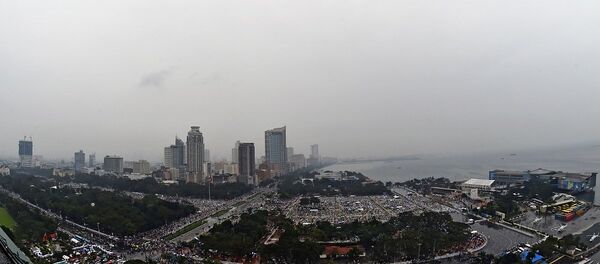 菲律宾外长：尽管对联合国的声明表示担心 但仍然忠实于该组织 - 俄罗斯卫星通讯社