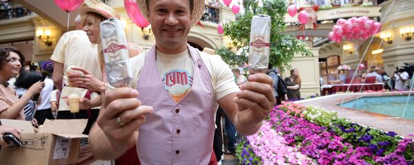 今夏满洲里口岸俄冰淇淋进口量飙升 - 俄罗斯卫星通讯社