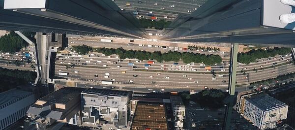 香港 - 俄罗斯卫星通讯社