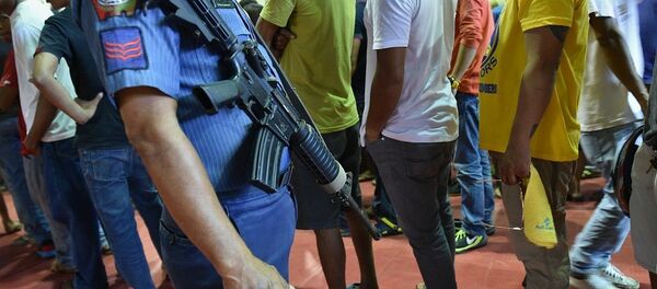 中国外交部:中方希望国际社会理解菲律宾缉毒执法活动 中国外交部:中方希望国际社会理解菲律宾缉毒执法活动 - 俄罗斯卫星通讯社