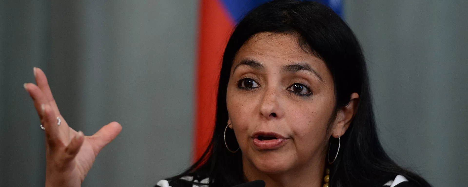 委内瑞拉代总统罗德里格斯 - 俄罗斯卫星通讯社, 1920, 12.02.2026