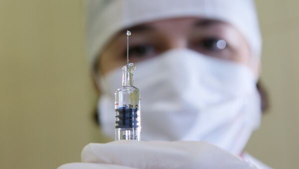 俄羅斯向幾內亞移交可診斷多種感染的實驗室 - 俄羅斯衛星通訊社
