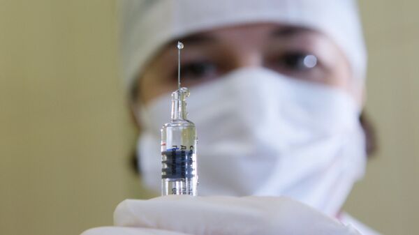莫斯科市民將在各地鐵站免費接種流感疫苗 - 俄羅斯衛星通訊社