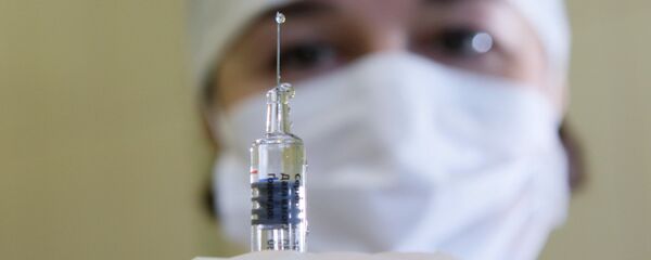 莫斯科市民将在各地铁站免费接种流感疫苗 - 俄罗斯卫星通讯社