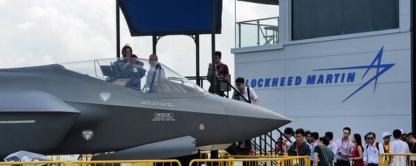 媒体：美英或因F-35闹不和 - 俄罗斯卫星通讯社