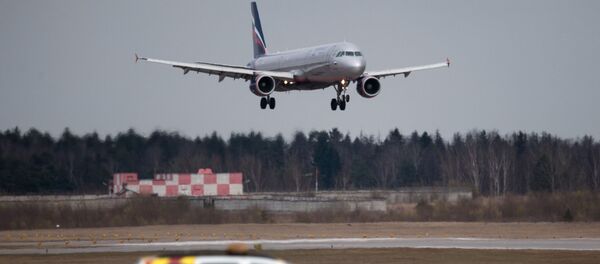成都-莫斯科定期直飛航線將於11月1日開通 成都-莫斯科定期直飛航線將於11月1日開通 - 俄羅斯衛星通訊社