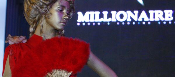 今年头八个月四百名俄罗斯人靠博彩成为百万富翁 - 俄罗斯卫星通讯社