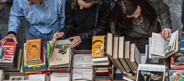 书吧 - 俄罗斯卫星通讯社