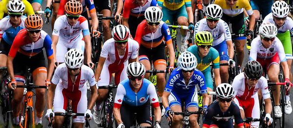 苏联首位公路自行车世界冠军维德尼科夫离世 - 俄罗斯卫星通讯社