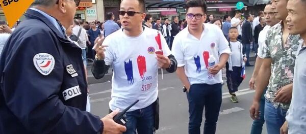 法国华侨 - 俄罗斯卫星通讯社