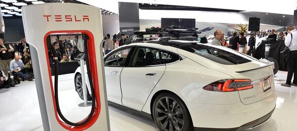 马斯克创新项目成与败：还原真实的特斯拉 - 俄罗斯卫星通讯社