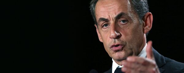 萨科齐:没有沙特、伊朗和俄罗斯参与 无法解决中东冲突 萨科齐:没有沙特、伊朗和俄罗斯参与 无法解决中东冲突 - 俄罗斯卫星通讯社