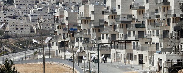 美国国务卿在美国改变对以色列定居点立场的背景下与以色列总理举行会谈 - 俄罗斯卫星通讯社